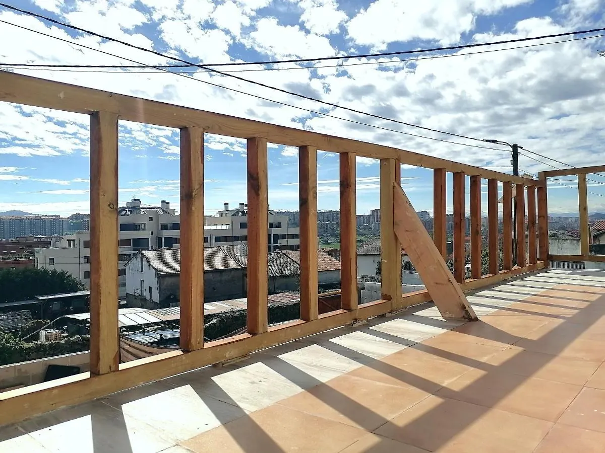 Habitaciones Casa Santander Playa Valdenoja Accommodatie bij particulieren