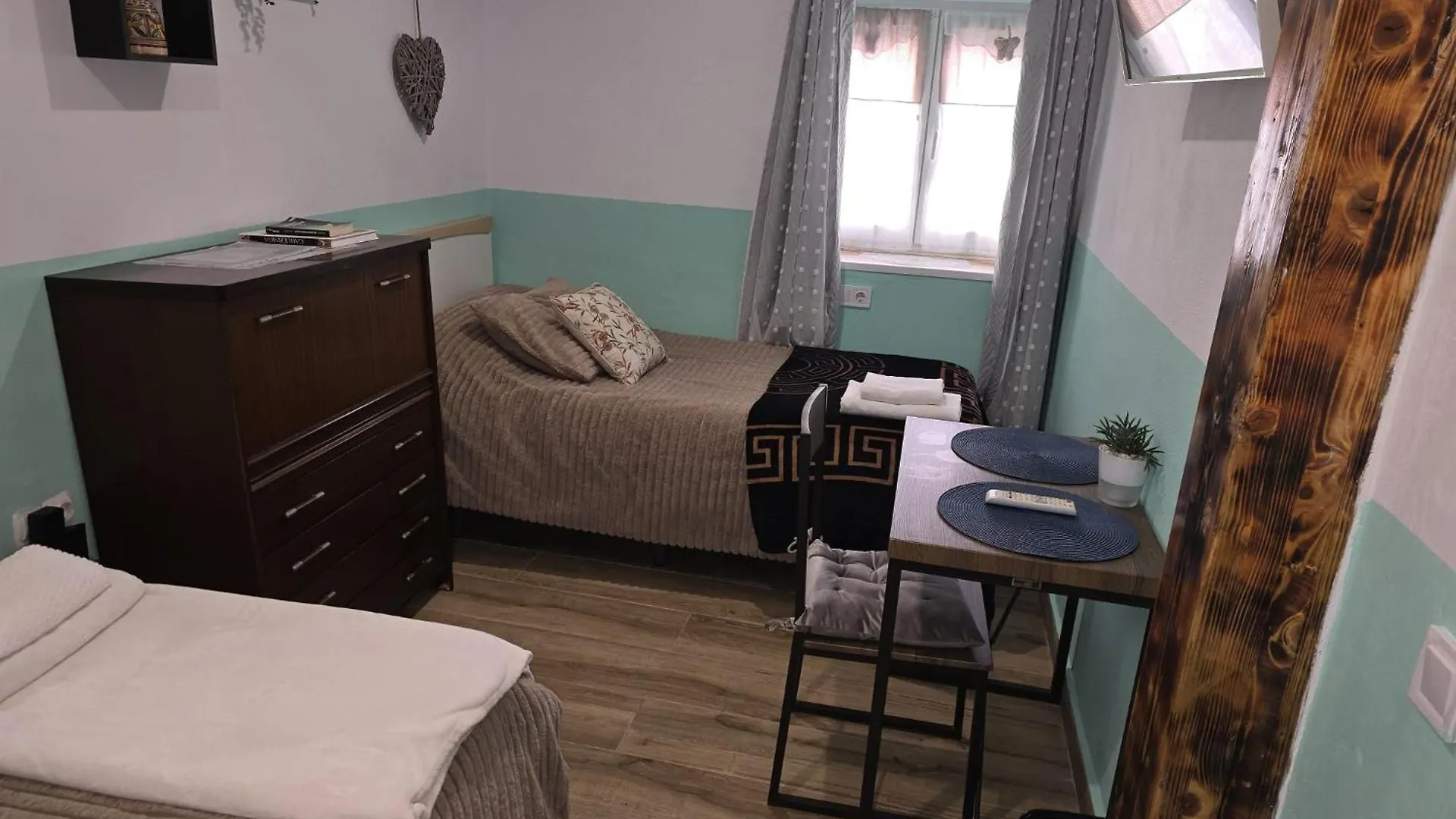 Habitaciones Casa Santander Playa Valdenoja Spanje