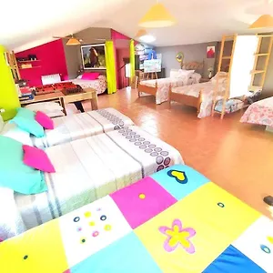 Turísticas Casa Del Huevo Сasa de vacaciones Vinaspre