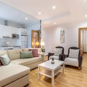  Appartement Espacioso Y Acogedor En El Centro Azkuna
