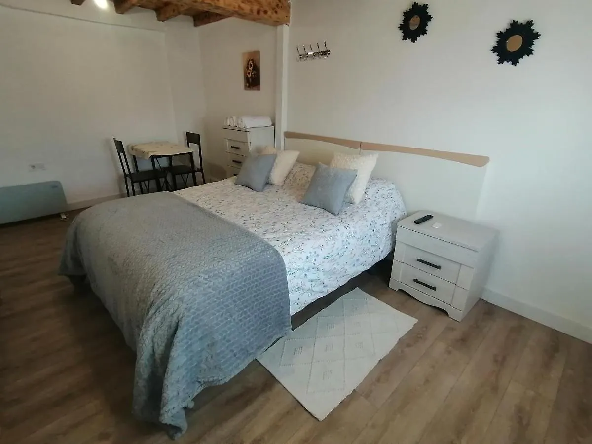 Habitaciones Casa Santander Playa Valdenoja España