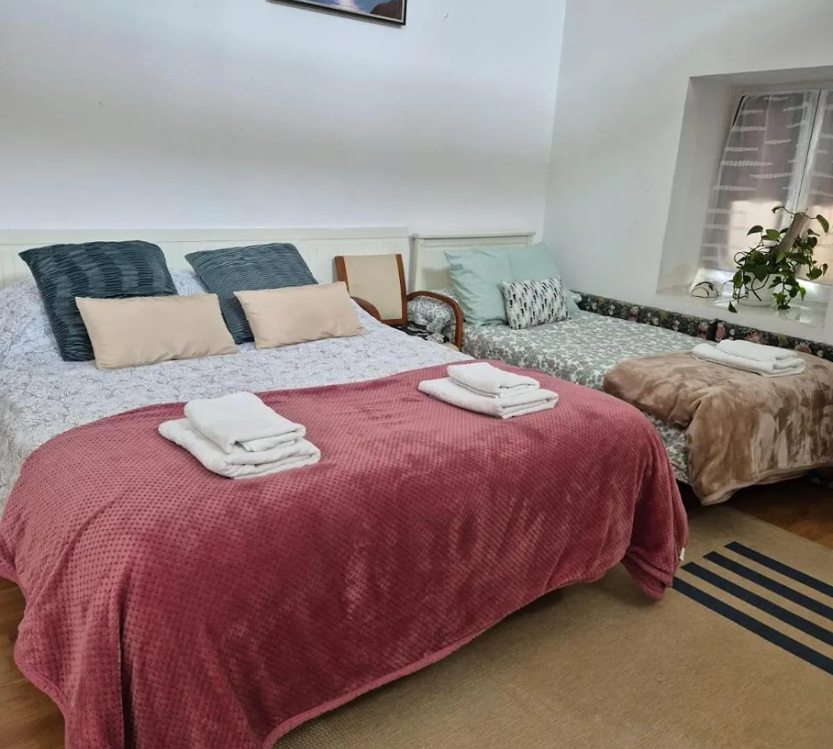 Habitaciones Casa Santander Playa Valdenoja